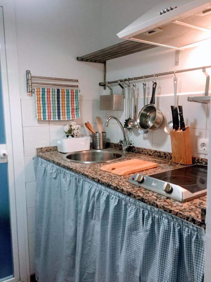 Apartamento En El Centro De Sevilla Exterior foto