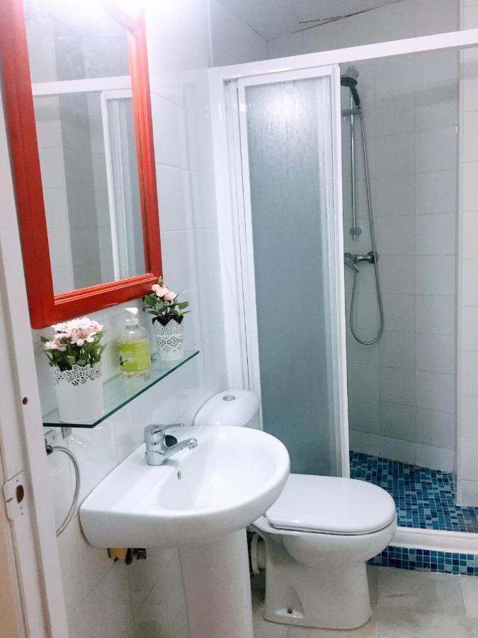Apartamento En El Centro De Sevilla Exterior foto