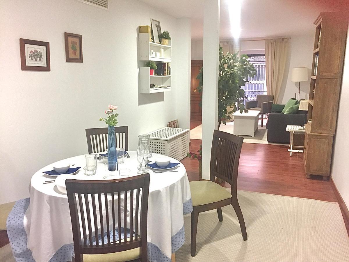 Apartamento En El Centro De Sevilla Exterior foto