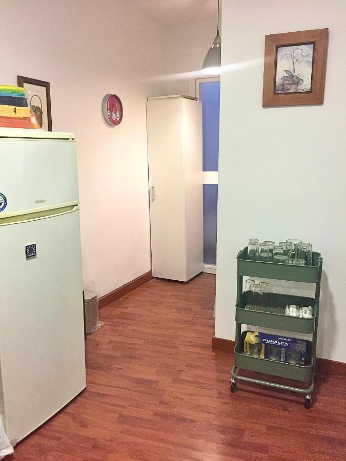 Apartamento En El Centro De Sevilla Exterior foto