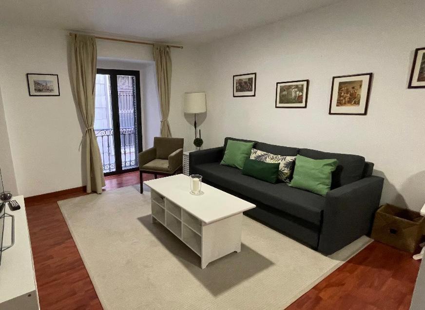 Apartamento En El Centro De Sevilla Exterior foto