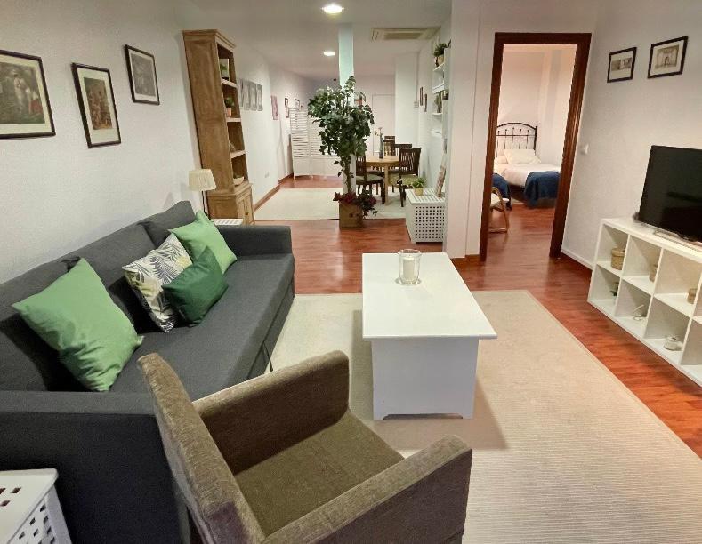 Apartamento En El Centro De Sevilla Exterior foto